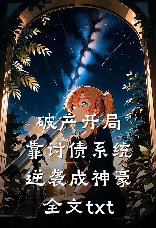 破产开局，靠讨债系统逆袭成神豪全文txt