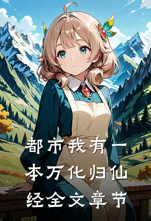 都市我有一本万化归仙经全文章节