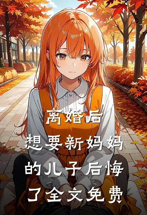 离婚后，想要新妈妈的儿子后悔了全文免费