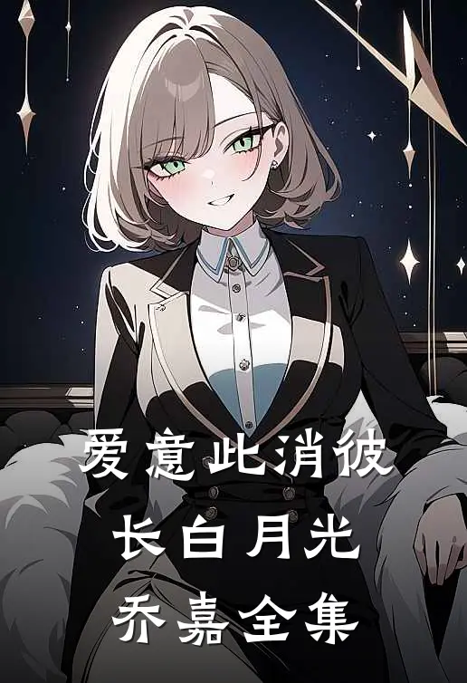 爱意此消彼长白月光乔嘉全集