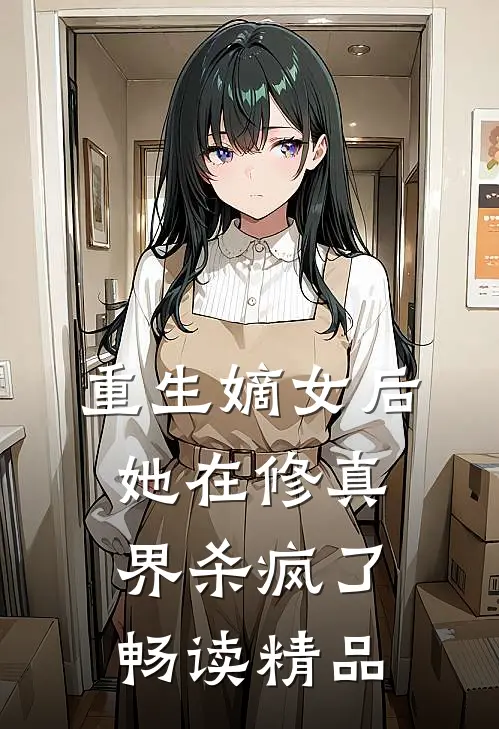 重生嫡女后,她在修真界杀疯了畅读精品