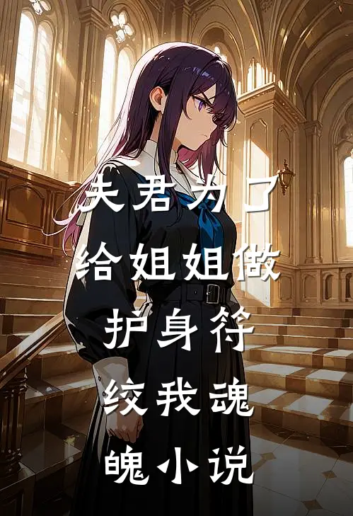 夫君为了给姐姐做护身符，绞我魂魄小说