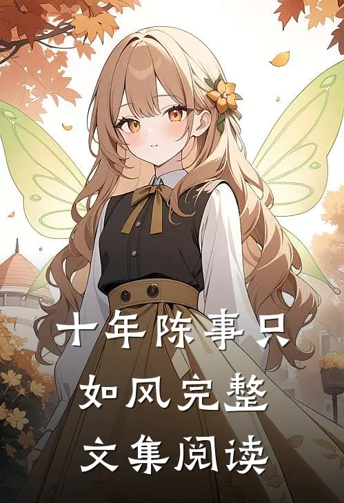 十年陈事只如风完整文集阅读