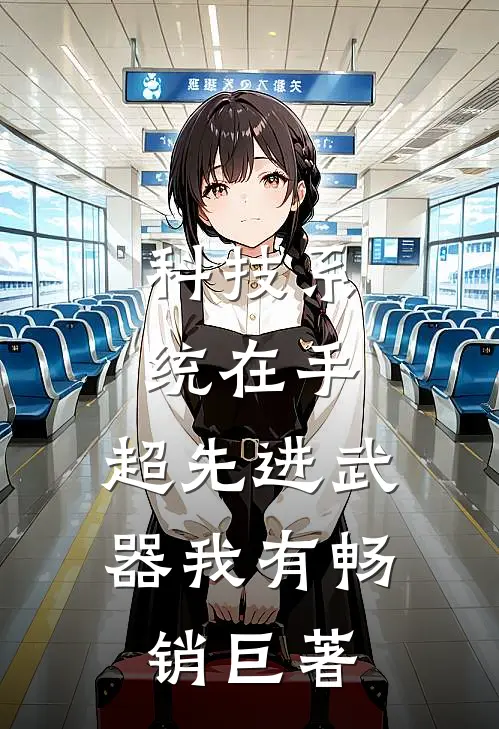 科技系统在手，超先进武器我有畅销巨著