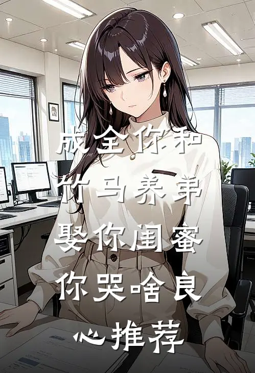 成全你和竹马养弟，娶你闺蜜你哭啥良心推荐