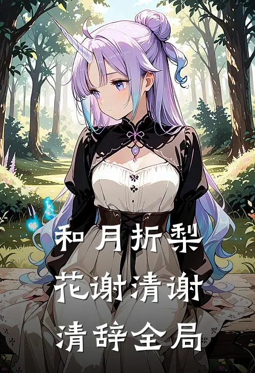 和月折梨花谢清谢清辞全局