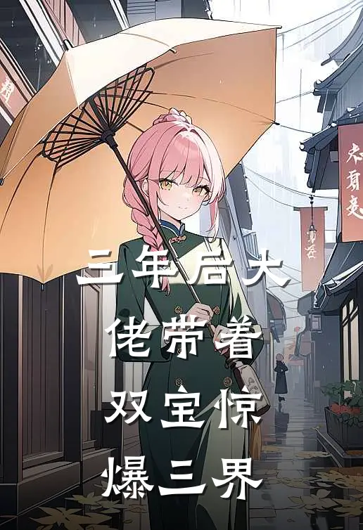 三年后大佬带着双宝惊爆三界