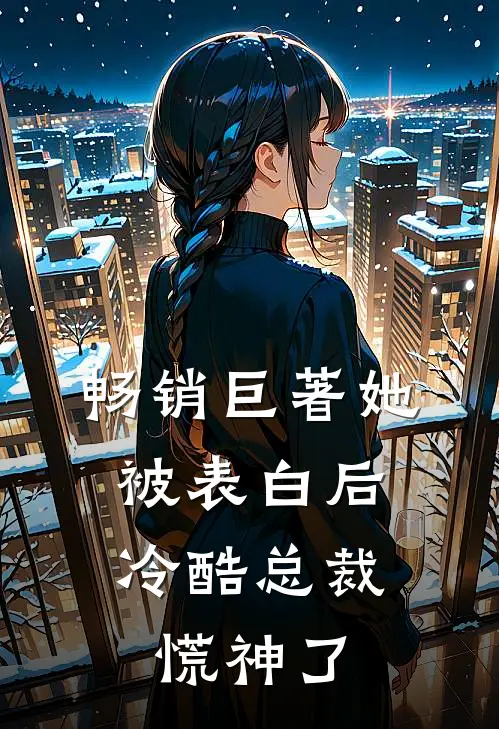 畅销巨著她被表白后,冷酷总裁慌神了
