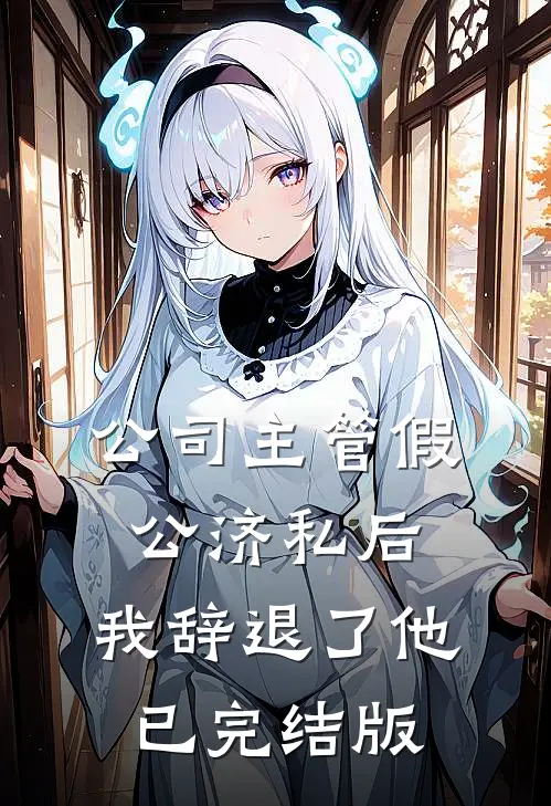 公司主管假公济私后，我辞退了他已完结版