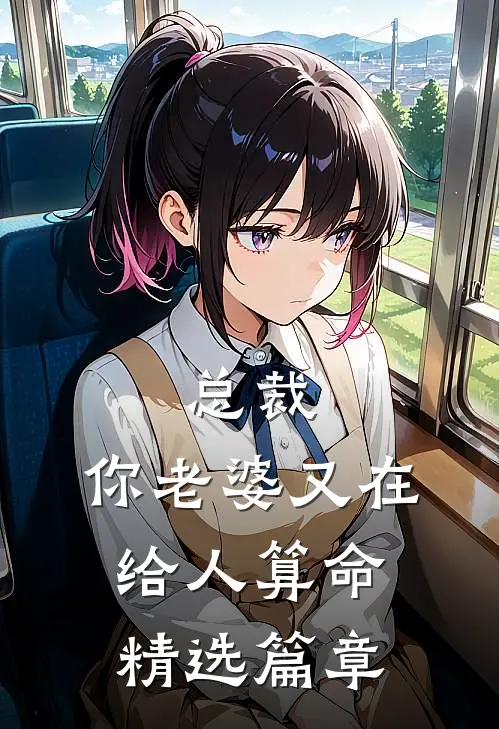 总裁，你老婆又在给人算命精选篇章