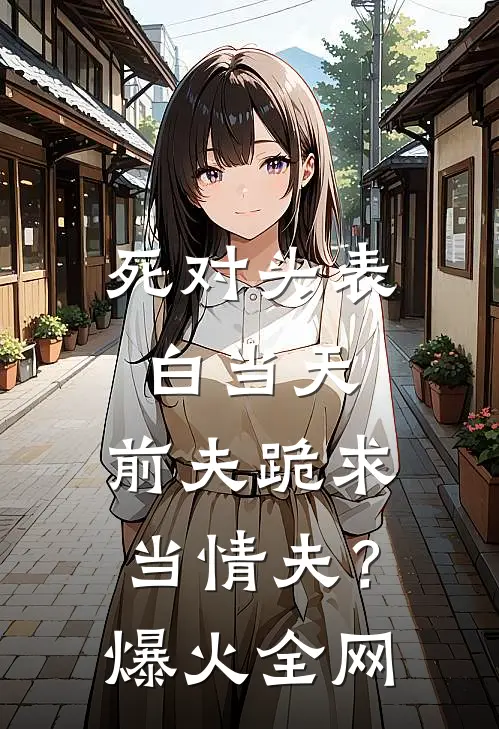 死对头表白当天，前夫跪求当情夫？爆火全网