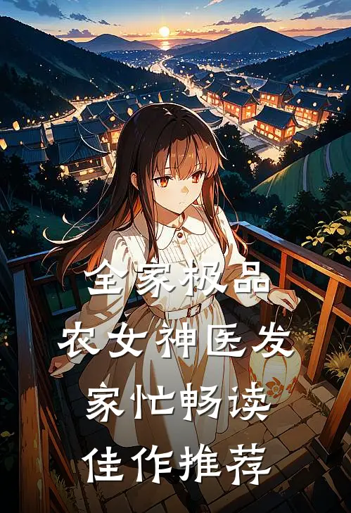 全家极品：农女神医发家忙畅读佳作推荐