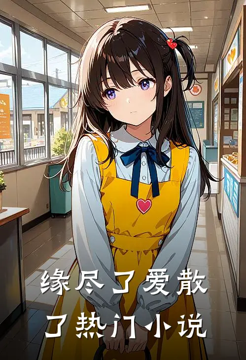 缘尽了爱散了热门小说