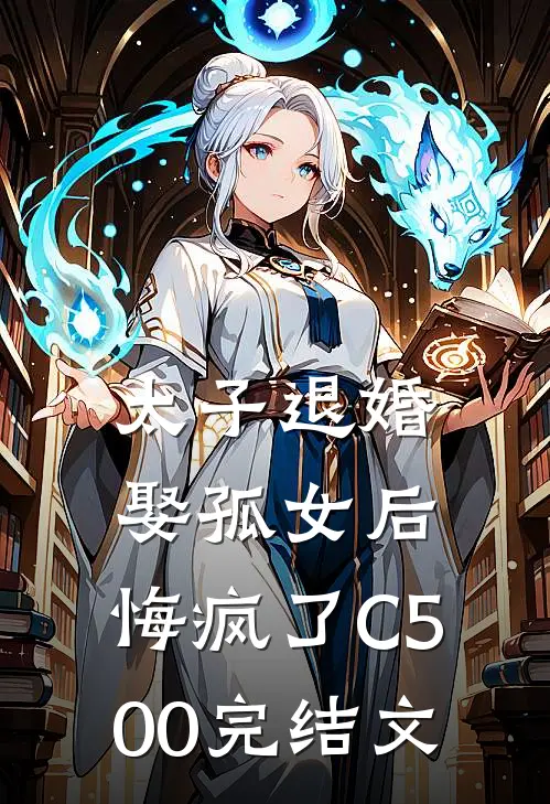 太子退婚娶孤女后，悔疯了C500完结文
