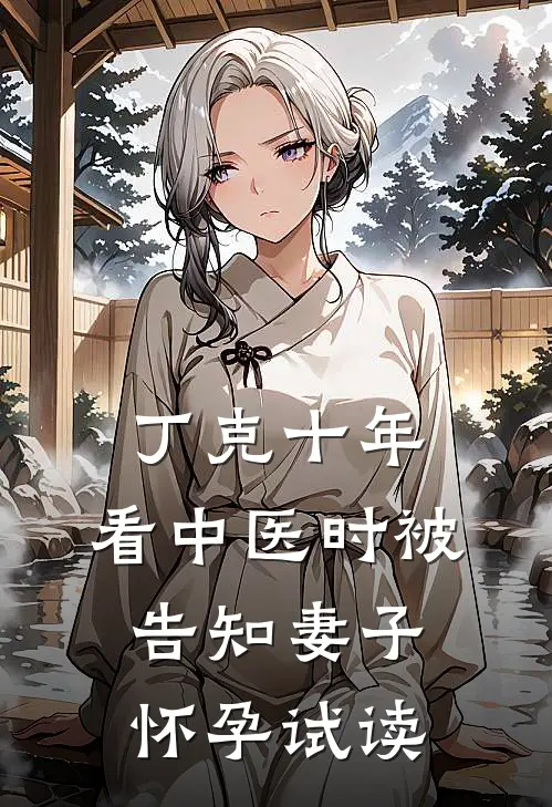 丁克十年，看中医时被告知妻子怀孕试读
