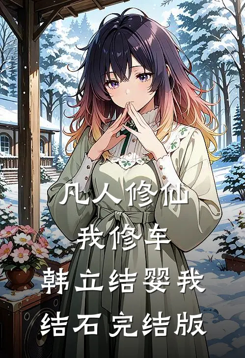 凡人修仙我修车，韩立结婴我结石完结版