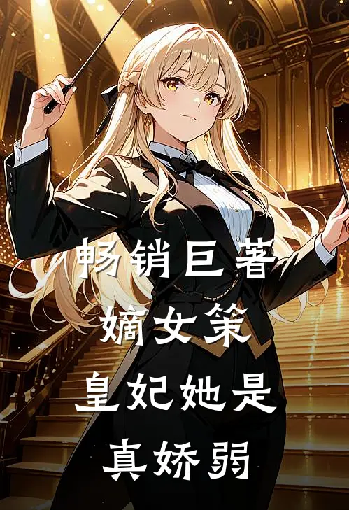 畅销巨著嫡女策：皇妃她是真娇弱