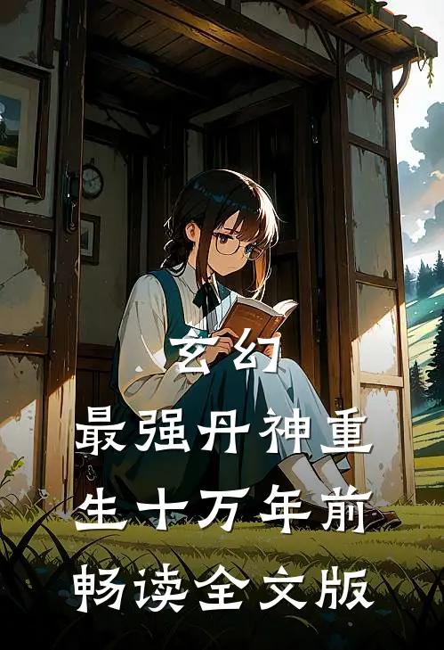 玄幻：最强丹神重生十万年前畅读全文版