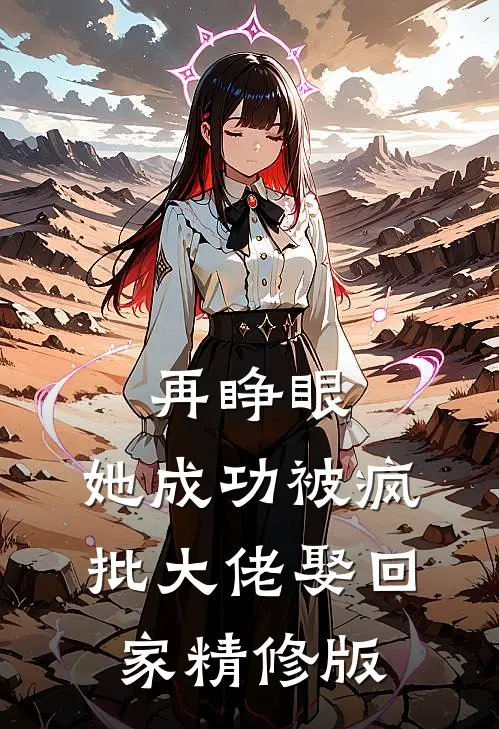 再睁眼，她成功被疯批大佬娶回家精修版