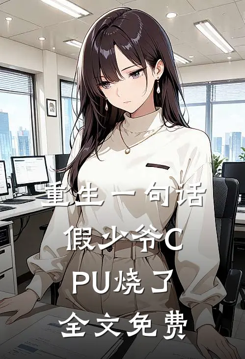 重生一句话，假少爷CPU烧了全文免费