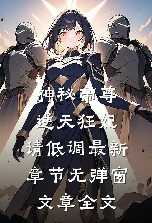 神秘帝尊:逆天狂妃,请低调 最新章节 无弹窗文章全文