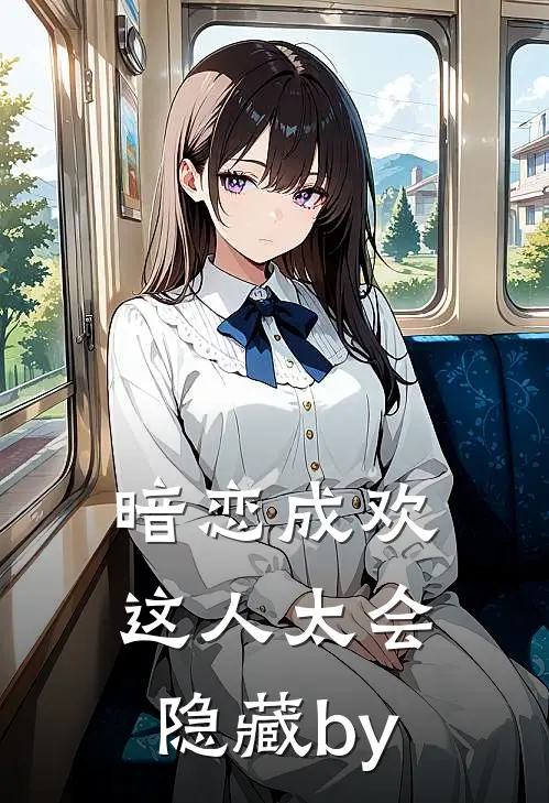暗恋成欢，这人太会隐藏by