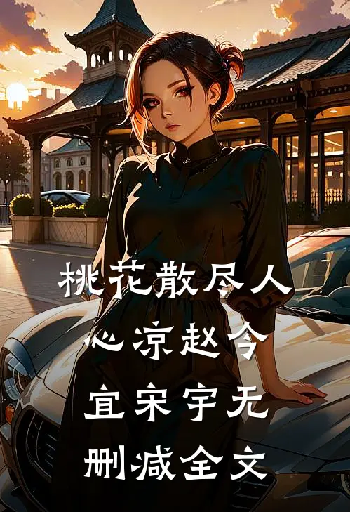 桃花散尽人心凉赵今宜宋宇无删减全文