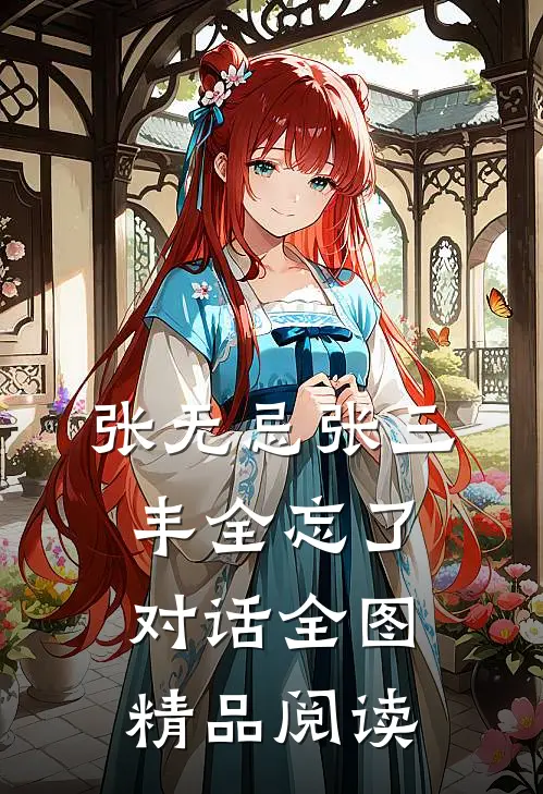 张无忌张三丰全忘了对话全图精品阅读