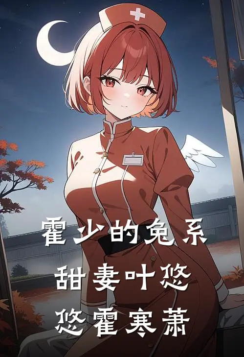 霍少的兔系甜妻叶悠悠霍寒萧