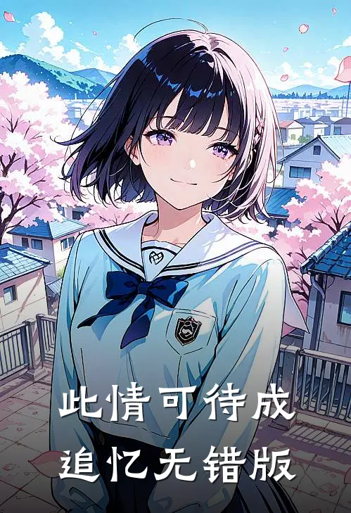 此情可待成追忆无错版