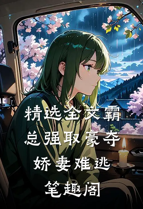 精选全文霸总强取豪夺:娇妻难逃 笔趣阁