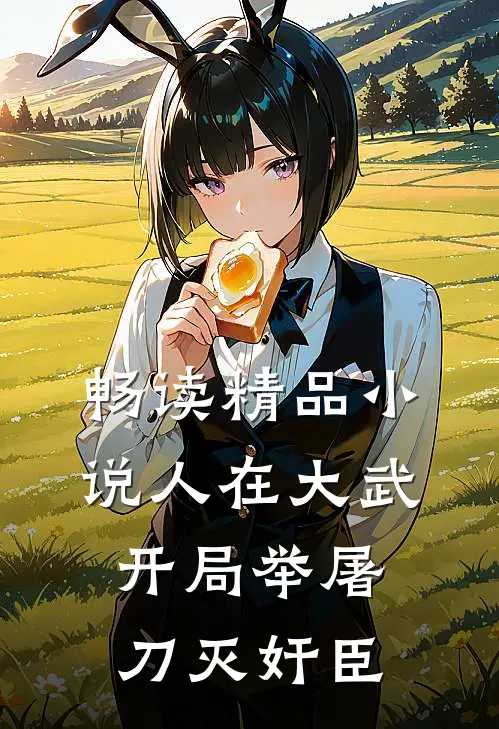 畅读精品小说人在大武，开局举屠刀灭奸臣