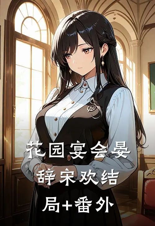 花园宴会晏辞宋欢结局+番外