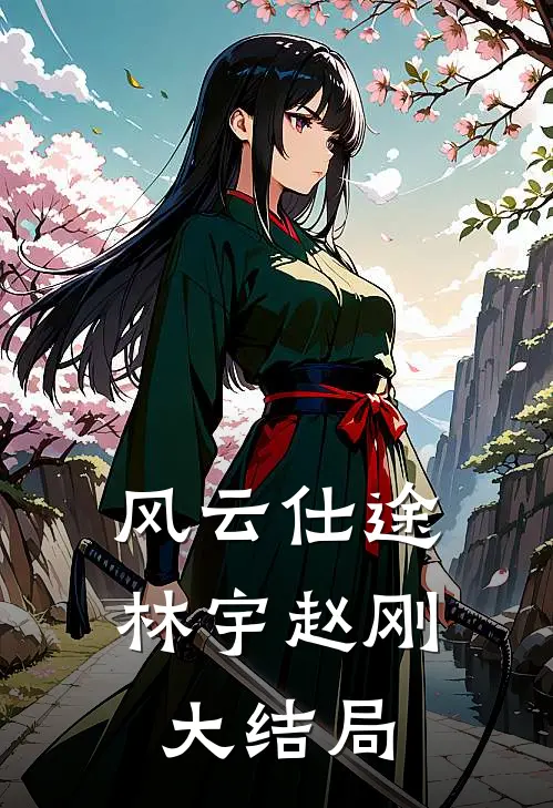 风云仕途林宇赵刚大结局