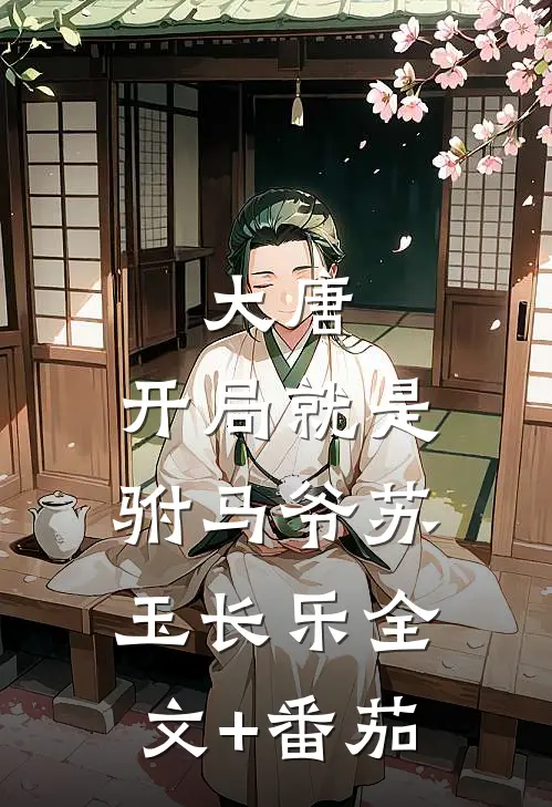大唐：开局就是驸马爷苏玉长乐全文+番茄