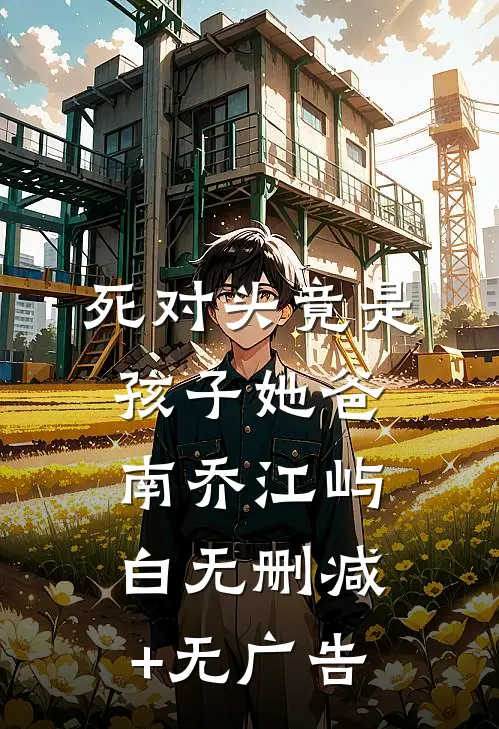 死对头竟是孩子她爸南乔江屿白无删减+无广告