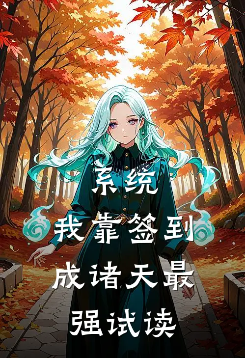 系统：我靠签到成诸天最强试读