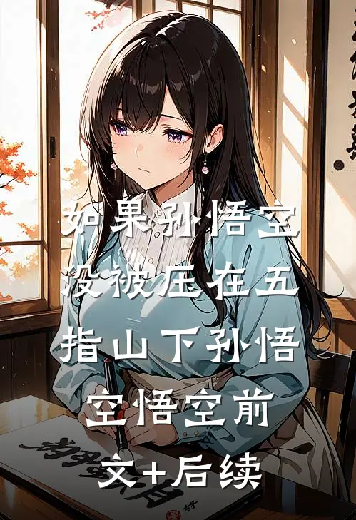 如果孙悟空没被压在五指山下孙悟空悟空前文+后续