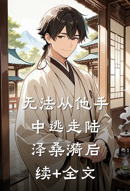 无法从他手中逃走陆泽桑漪后续+全文
