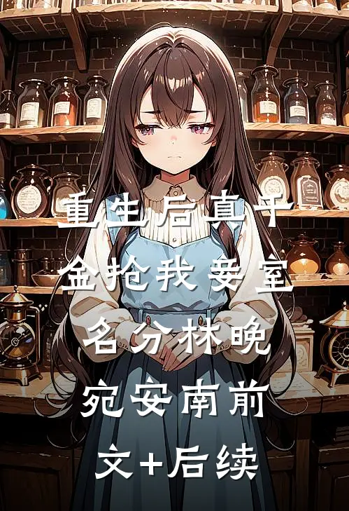 重生后真千金抢我妾室名分林晚宛安南前文+后续