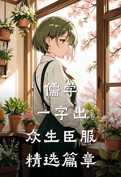 儒学：一字出，众生臣服精选篇章