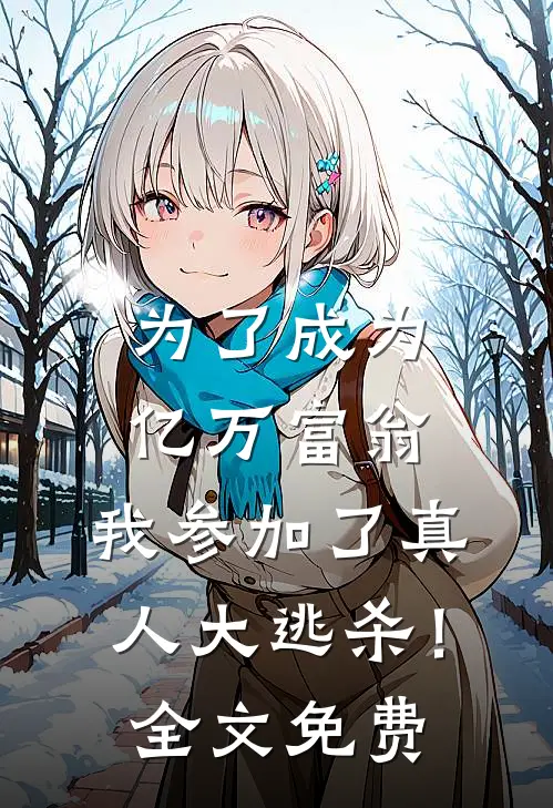 为了成为亿万富翁，我参加了真人大逃杀！全文免费