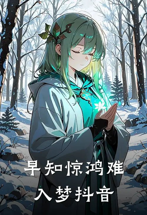 早知惊鸿难入梦抖音