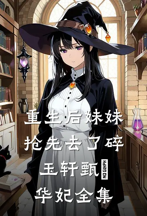 重生后妹妹抢先去了碎玉轩甄嬛华妃 全集