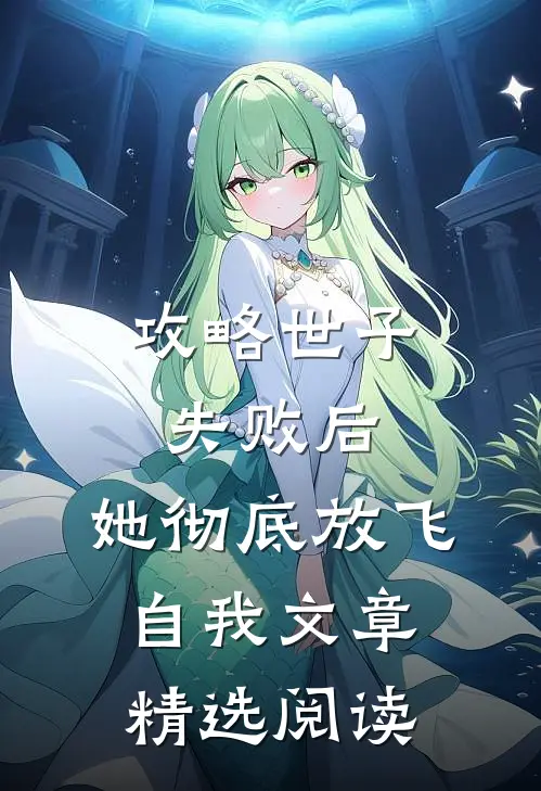 攻略世子失败后,她彻底放飞自我文章精选阅读