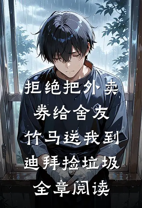 拒绝把外卖券给舍友，竹马送我到迪拜捡垃圾全章阅读