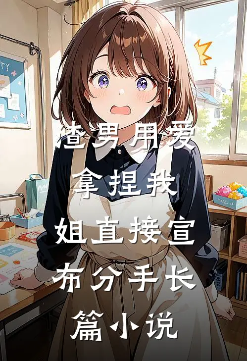 渣男用爱拿捏我，姐直接宣布分手长篇小说
