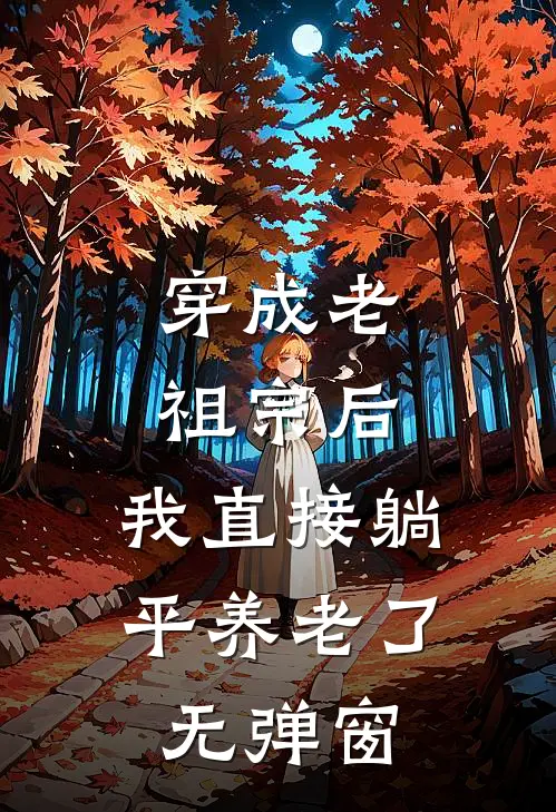 穿成老祖宗后，我直接躺平养老了无弹窗