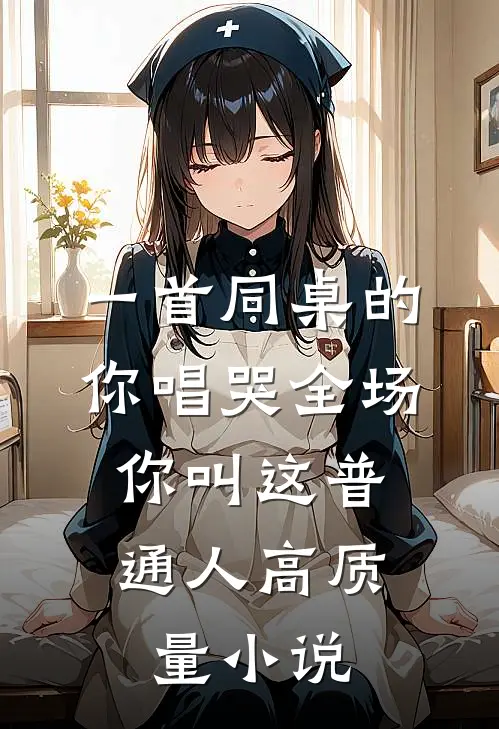 一首同桌的你唱哭全场，你叫这普通人高质量小说