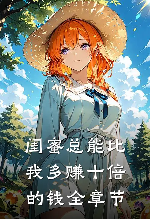 闺蜜总能比我多赚十倍的钱全章节